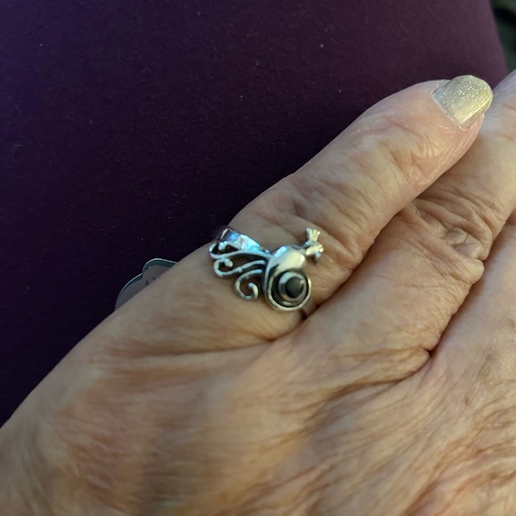 Sterling ring - Picture 1 of 3